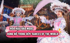 Hoa hậu Bảo Ngọc giữ phong độ ra sao trước chung kết Miss World 2026?