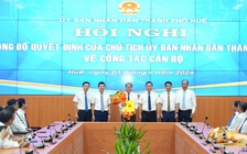 Thành phố Huế tiếp nhận nhân sự từ Đà Nẵng