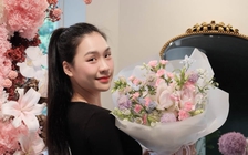 Cô gái xinh đẹp cao 1m74 'giật hit' của ca sĩ Hà Nhi là ai?