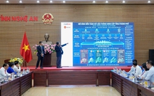 Nghệ An vận hành thử kho dữ liệu dùng chung