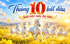 Hôm nay bắt đầu tháng 10: Tháng có nhiều ngày đặc biệt