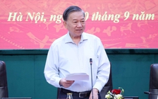 Tội phạm về trật tự xã hội giảm sâu 12,09%