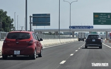 Mức thu phí cao tốc Bến Lức - Long Thành ra sao?