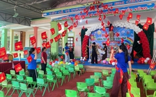 Thanh niên chung tay chuẩn bị cho năm học mới