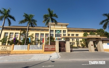 Hơn 10 tỉ đồng 'hô biến' trụ sở dôi dư thành trường học khang trang
