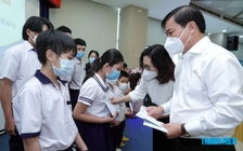 5 năm Cùng con đi tiếp cuộc đời: Học bổng SASCO, nhịp cầu kết nối yêu thương