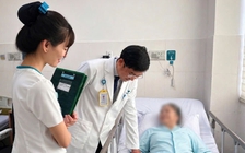 Cụ bà 74 tuổi tắc ruột hoàn toàn vì khối bã thức ăn