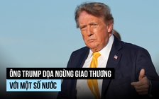 Ông Trump tiếp tục ép Fed giảm lãi suất