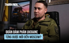 Nga từng mời đoàn đàm phán Ukraine đến Moscow?