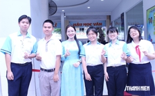Ngày trở về 'nhà' xúc động của học sinh Phổ thông Năng khiếu, chuyên Lê Hồng Phong