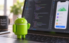 Tại sao hệ điều hành Android chọn biểu tượng là robot xanh?