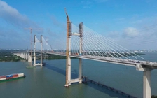 Yêu cầu thông xe cao tốc Bến Lức - Long Thành trong tháng 9