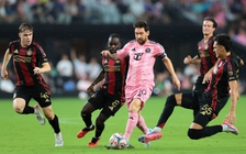 Messi kiến tạo hoàn hảo ngày Inter Miami bị chia điểm, cuộc đua 1.000 bàn với Ronaldo thế nào?