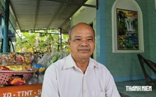 Người thầy gánh đất làm đường dựng nên 'phum sóc của những nhà giáo'