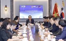 Chủ tịch Quốc hội Trần Thanh Mẫn gặp mặt chuyên gia Việt Nam tại Hàn Quốc
