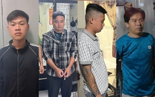Vụ dùng còng số 8 bắt giữ người ép viết giấy nợ: Khởi tố 4 bị can