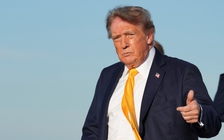 Ông Trump muốn đổi tên một bang