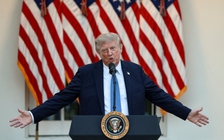 Ông Trump đăng bản đồ có cờ Mỹ bao phủ cả Bắc - Trung Mỹ và Iceland