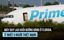 Tai nạn máy bay Boeing tại Mỹ, ít nhất 5 người thiệt mạng