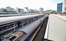Thêm 6 tuyến đường sắt quốc gia qua Hà Nội