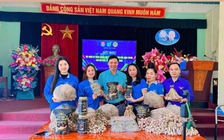 Nữ cán bộ Hội làm điều đặc biệt để thanh niên vùng biên bám đất, làm giàu