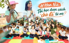 H’Hen Niê: Tôi học được cách ‘cho đi’ từ mẹ
