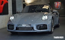 Porsche 911 Turbo S mạnh nhất về Việt Nam, có gì để 'dân chơi' xuống tiền?