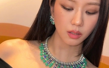 Jisoo (BlackPink) gây choáng với bộ trang sức gần 20 tỉ đồng