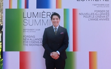 Đạo diễn Việt góp mặt tại Hội nghị Thượng đỉnh Lumière 2026 là ai?
