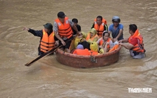 21 tỉnh thành, 5 bộ ứng phó hàng loạt hình thái thiên tai trong 10 ngày