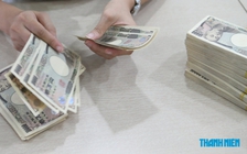 Giá USD hôm nay 8.9.2026: Tiếp tục đi xuống trong khi yen Nhật tăng vọt
