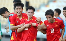 Cơ hội cuối để U.23 Việt Nam ghi điểm với thầy Kim: Tìm 'vé vớt' lên đội tuyển