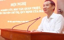 T.Ư, địa phương vào cuộc mạnh mẽ, tổ chức hội không thể thờ ơ