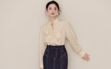 Phối áo và chân váy midi, diện đi làm đi tiệc đều sang xịn