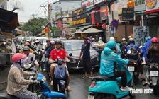 Ông Thọ ở TP.HCM, hễ đường kẹt xe gọi là có mặt