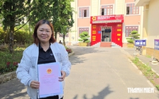Cấp sổ đỏ lần đầu ở Lâm Đồng: Không để dân đi lại nhiều lần