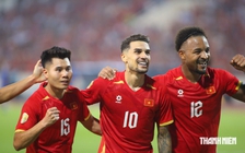 Đội tuyển Việt Nam không tự mãn, phải tái tạo động lực cho FIFA ASEAN Cup