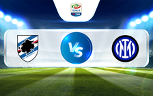 Trực tiếp bóng đá Sampdoria vs Inter, Serie A, 20:45 13/02/2023