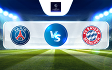 Trực tiếp bóng đá Paris SG vs Bayern Munich, UEFA Champions League - Round of 16, 21:00 14/02/2023