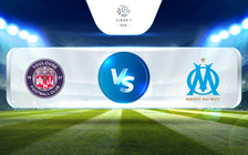 Trực tiếp bóng đá Toulouse vs Marseille, Ligue 1, 02:45 20/02/2023
