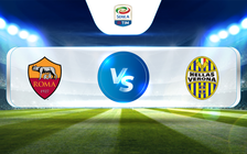 Trực tiếp bóng đá AS Roma vs Verona, Serie A, 02:45 20/02/2023