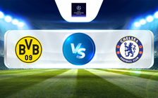 Trực tiếp bóng đá Borussia Dortmund vs Chelsea, UEFA Champions League - Round of 16, 03:00 16/02/2023