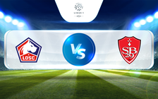 Trực tiếp bóng đá Lille vs Brest, Ligue 1, 03:00 25/02/2023