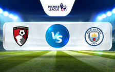 Trực tiếp bóng đá Bournemouth vs Manchester City, Premier League, 00:30 26/02/2023