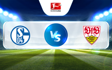 Trực tiếp bóng đá Schalke vs Stuttgart, Bundesliga, 00:30 26/02/2023