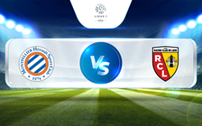 Trực tiếp bóng đá Montpellier vs Lens, Ligue 1, 03:00 26/02/2023