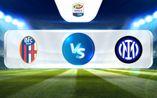 Trực tiếp bóng đá Bologna vs Inter, Serie A, 18:30 26/02/2023