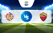 Trực tiếp bóng đá Cremonese vs AS Roma, Serie A, 00:30 01/03/2023
