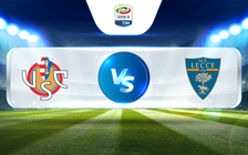 Trực tiếp bóng đá Cremonese vs Lecce, Serie A, 15:00 04/02/2023