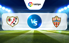Trực tiếp bóng đá Rayo Vallecano vs Almeria, La Liga, 21:00 06/02/2023